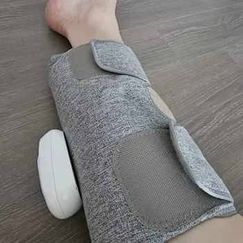LymphoAid on leg